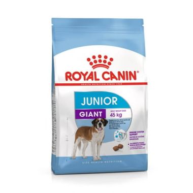 Royal Canin - Royal Canin Giant Junior Dev Irk Köpek Maması 15 Kg