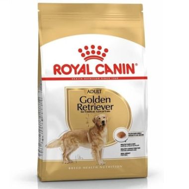 Royal Canin - Royal Canin Golden Retriever Adult Kuru Köpek Maması 12 Kg