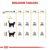 Royal Canin Hair Skin Hassas Tüylü Kediler İçin Mama 2 Kg - Thumbnail