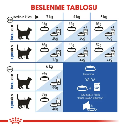 Royal Canin İndoor 27 Kuru Kedi Maması 400 Gr - Thumbnail