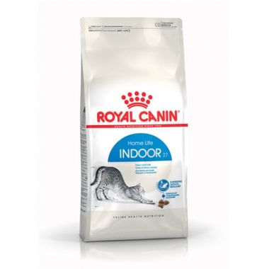 Royal Canin - Royal Canin İndoor 27 Kuru Kedi Maması 400 Gr