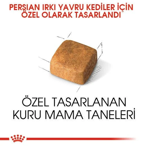 Royal Canin Persian Kitten Kuru Kedi Maması 2 Kg - Thumbnail