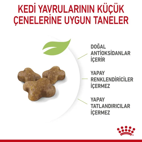 Royal Canin Kitten Yavru Kuru Kedi Maması 4 Kg - Thumbnail