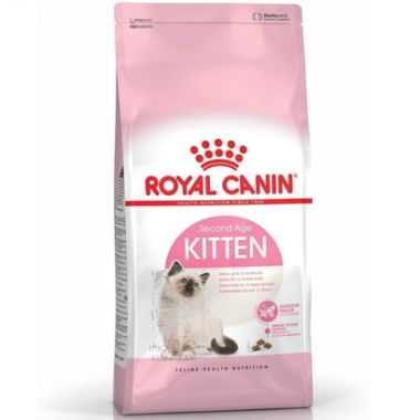 Royal Canin - Royal Canin Kitten Yavru Kuru Kedi Maması 4 Kg