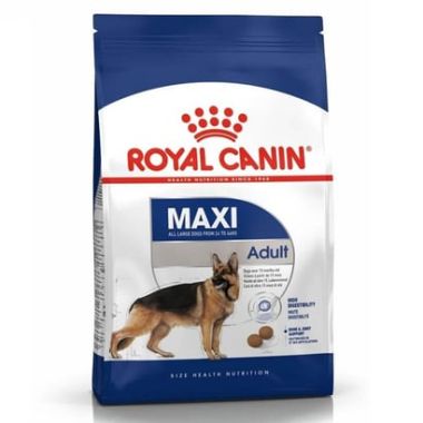 Royal Canin - Royal Canin Maxi Adult Büyük Irk Kuru Köpek Maması 15 Kg
