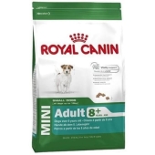 Royal Canin Mini Adult +8 Yaş Yaşlı Köpek Maması 2 Kg - Thumbnail