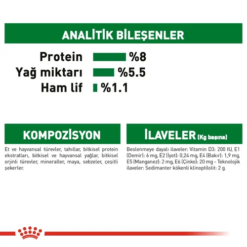 Royal Canin Mini Ageing +12 Gravy Pouch Köpek Yaş Mama 85 gr - Thumbnail