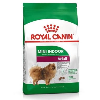 Royal Canin - Royal Canin Mini Indoor Adult Köpek Maması 1.5 Kg