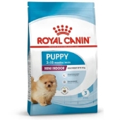 Royal Canin Mini İndoor Puppy Kuru Köpek Maması 1,5 Kg - Thumbnail
