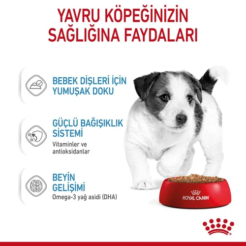 Royal Canin Mini Puppy Gravy Pouch Köpek Yaş Mama 12*85 Gr - Thumbnail