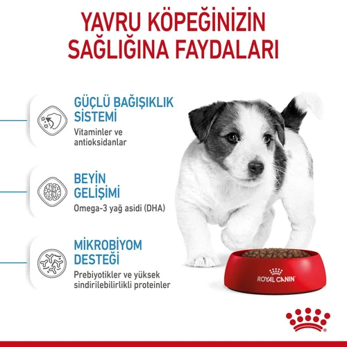 Royal Canin Mini Puppy Kuru Köpek Maması 2 Kg - Thumbnail