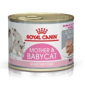Royal Canin Mother & BabyCat Konserve Kedi Maması 12*195 Gr - Thumbnail