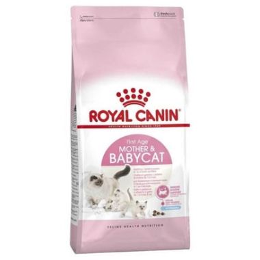 Royal Canin - Royal Canin Mother & BabyCat Kuru Kedi Maması 4 Kg