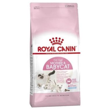 Royal Canin - Royal Canin Mother & BabyCat Kuru Kedi Maması 400 Gr