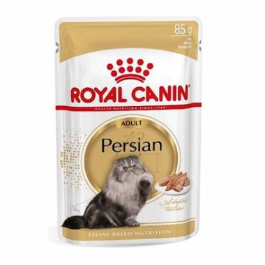 Royal Canin - Royal Canin Persian Adult Kedi Pouch Yaş Mama 12*85 Gr