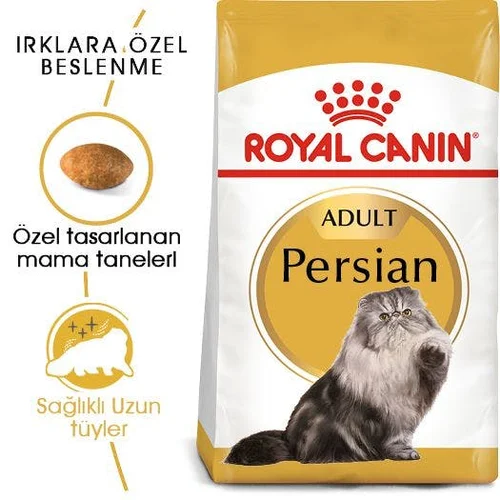 Royal Canin Persian Adult Kuru Kedi Maması 4 Kg - Thumbnail