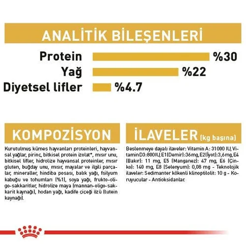 Royal Canin Persian Adult Kuru Kedi Maması 4 Kg - Thumbnail