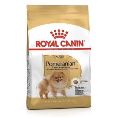 Royal Canin - Royal Canin Pomeranian Adult Kuru Köpek Maması 3 Kg