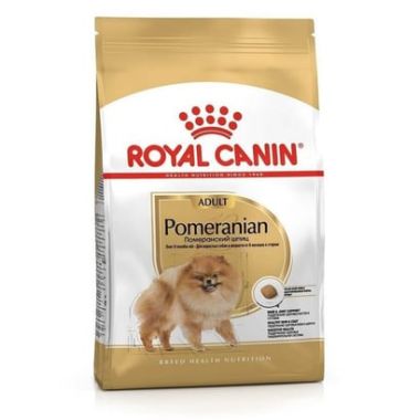 Royal Canin - Royal Canin Pomeranian Adult Kuru Köpek Maması 3 Kg