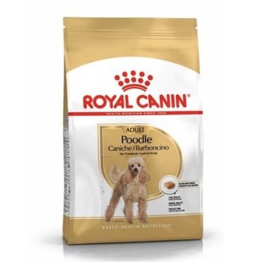 Royal Canin - Royal Canin Poodle Adult Kuru Köpek Maması 3 Kg