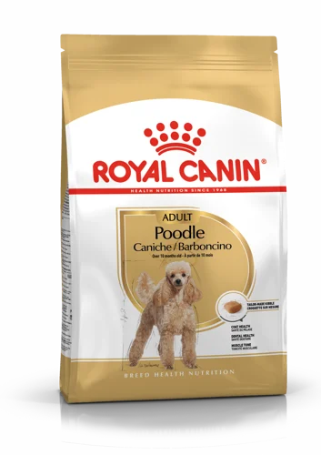 Royal Canin Poodle Adult Kuru Köpek Maması 3 Kg - Thumbnail