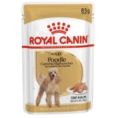 Royal Canin Poodle Adult Pouch Köpek Yaş Mama 12*85 Gr - Thumbnail