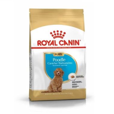 Royal Canin - Royal Canin Poodle Puppy Kuru Köpek Maması 3 Kg