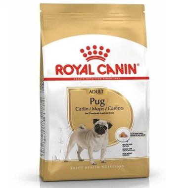 Royal Canin - Royal Canin Pug Adult Kuru Köpek Maması 1,5 Kg