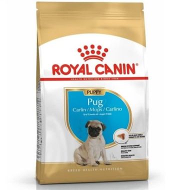 Royal Canin - Royal Canin Pug Puppy Kuru Köpek Maması 1,5 Kg