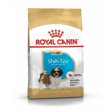 Royal Canin - Royal Canin Shih Tzu Puppy Kuru Köpek Maması 1,5 Kg