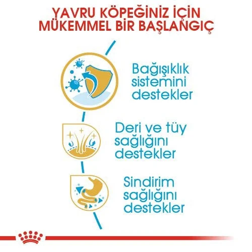 Royal Canin Shih Tzu Puppy Kuru Köpek Maması 1,5 Kg - Thumbnail