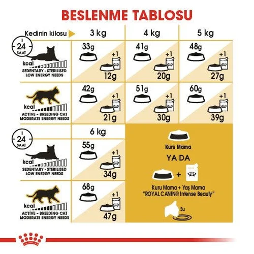 Royal Canin Siamese Kuru Kedi Maması 2 Kg - Thumbnail