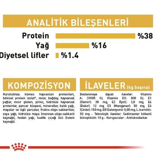 Royal Canin Siamese Kuru Kedi Maması 2 Kg - Thumbnail