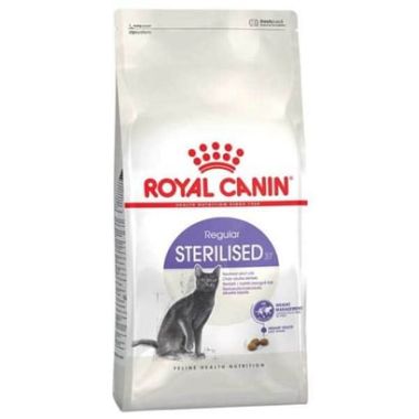 Royal Canin - Royal Canin Sterilised 37 Kısırlaştırılmış Kedi Maması 15 Kg