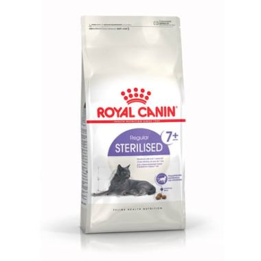 Royal Canin - Royal Canin Sterilised +7 Yaş Üzeri Kısırlaştırılmış Kedi Maması 1,5Kg