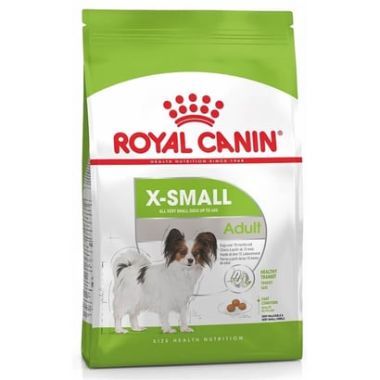 Royal Canin - Royal Canin XSmall Adult Kuru Köpek Maması 3 Kg