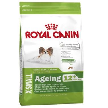 Royal Canin - Royal Canin XSmall Ageing 12 Yaş Üzeri Kuru Köpek Maması 1.5 Kg