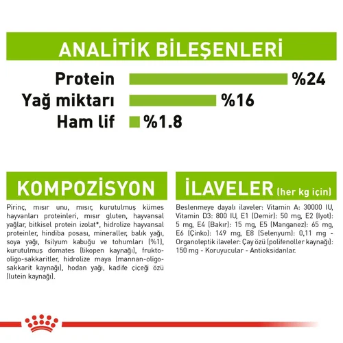 Royal Canin XSmall Ageing 12 Yaş Üzeri Kuru Köpek Maması 1.5 Kg - Thumbnail