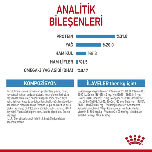 Royal Canin Xsmall Puppy Kuru Köpek Maması 500 Gr - Thumbnail