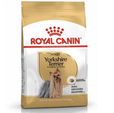 Royal Canin - Royal Canin Yorkshire Terrier Adult Kuru Köpek Maması 1,5 Kg