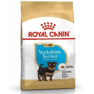 Royal Canin - Royal Canin Yorkshire Terrier Puppy Kuru Köpek Maması 1,5 Kg